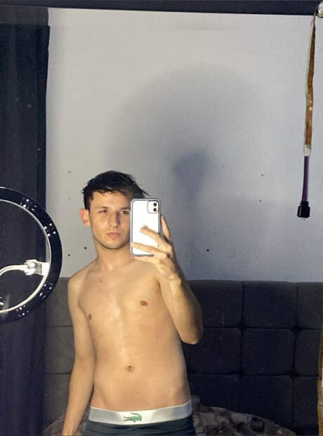 Photo nue de fuite OnlyFans de Isaas De Souza