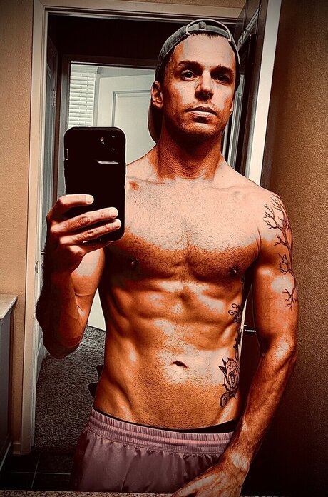 Photo nue de fuite OnlyFans de Jaydashme