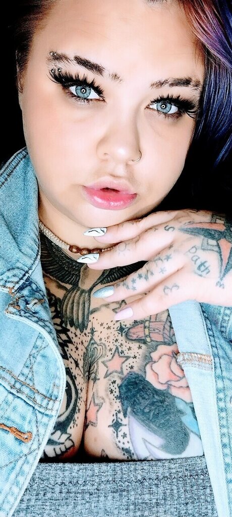 Photo nue de fuite OnlyFans de Sheila Summers