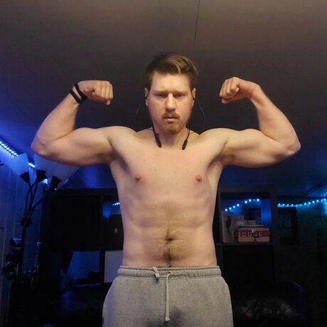 Photo nue de fuite OnlyFans de Cronussn95