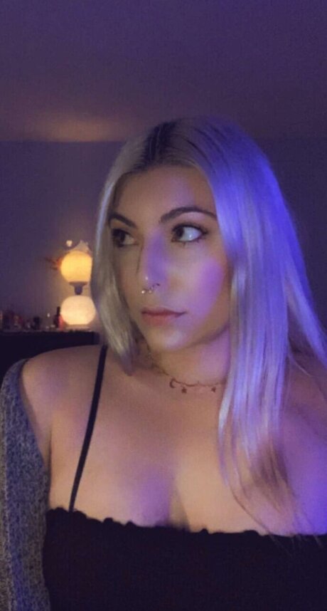 Photo nue de fuite OnlyFans de Sarah P
