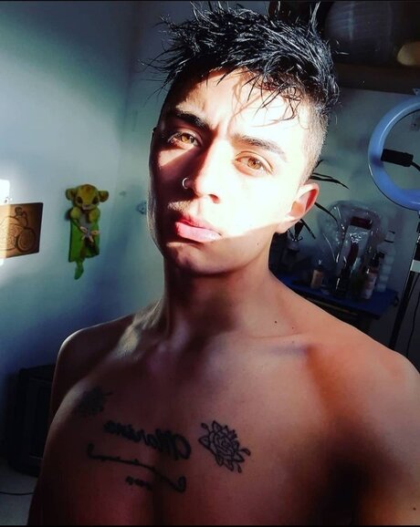 Photo nue de fuite OnlyFans de Thoorner
