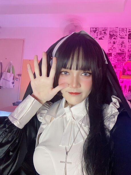 Photo nue de fuite OnlyFans de 