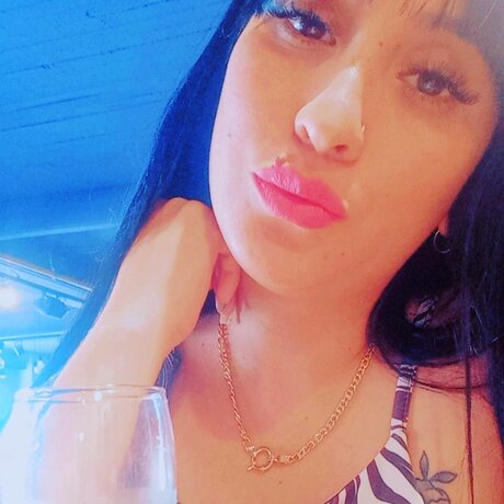 Photo nue de fuite OnlyFans de Joana Magali Quinteros