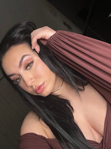 Photo nue de fuite OnlyFans de Lex