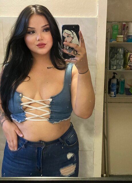 Photo nue de fuite OnlyFans de Sexy Lexi 