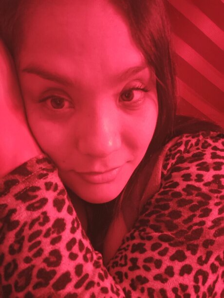 Photo nue de fuite OnlyFans de Morochalove