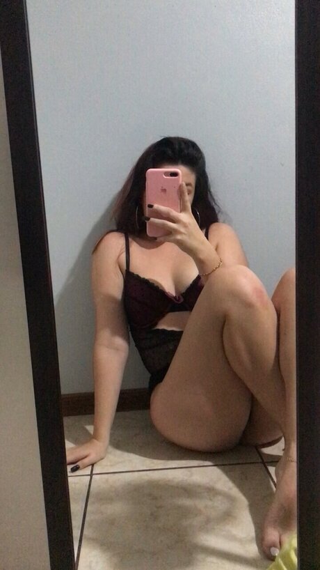 Photo nue de fuite OnlyFans de Bubbles26