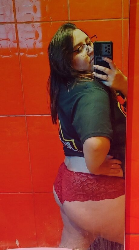 Photo nue de fuite OnlyFans de Catty 
