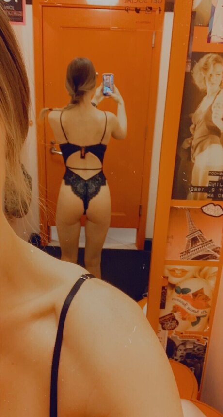 Photo nue de fuite OnlyFans de Michelle