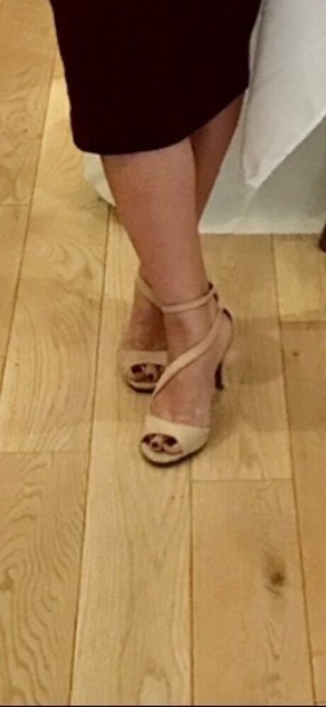 Photo nue de fuite OnlyFans de Twinkle Me Toes Boo