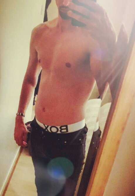 Photo nue de fuite OnlyFans de Maxhydraxxx