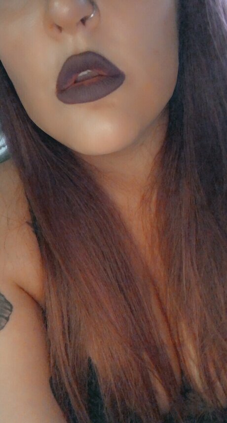 Photo nue de fuite OnlyFans de Nikki