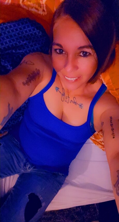 Photo nue de fuite OnlyFans de Stacy