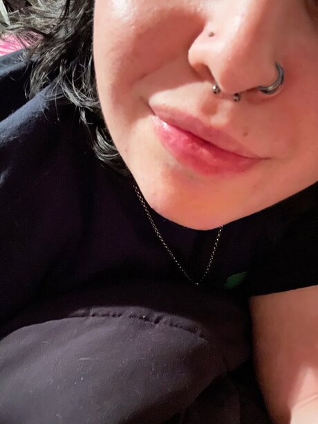 Photo nue de fuite OnlyFans de Shyloh Jynx