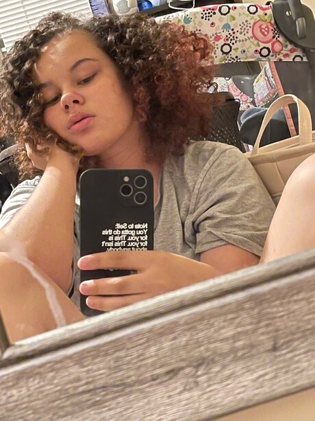 Photo nue de fuite OnlyFans de Ariel White