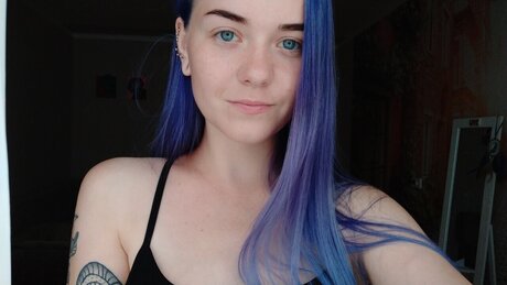 Photo nue de fuite OnlyFans de Badgeralva
