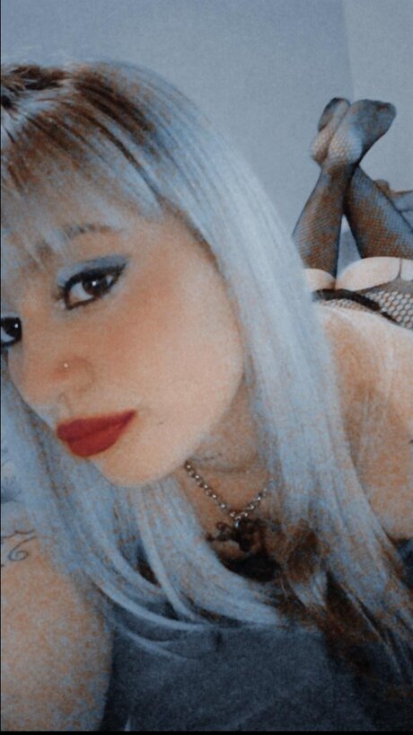 Photo nue de fuite OnlyFans de Cintia Benitez