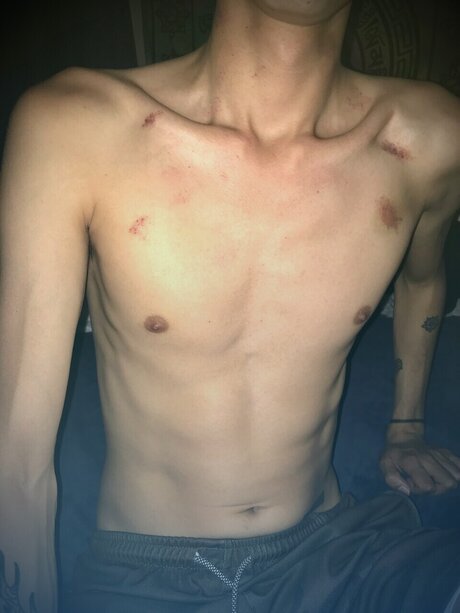 Photo nue de fuite OnlyFans de 