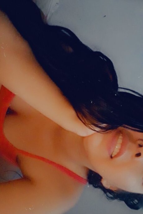 Photo nue de fuite OnlyFans de Dania