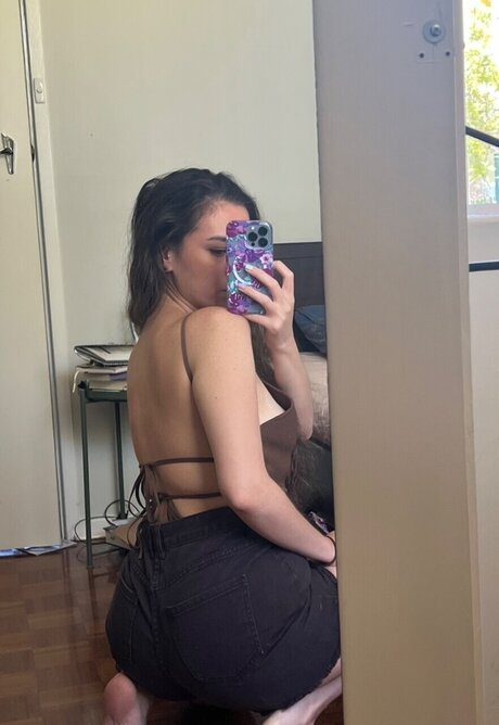 Photo nue de fuite OnlyFans de Vera