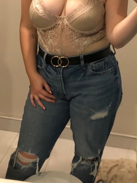 Photo nue de fuite OnlyFans de Kathia