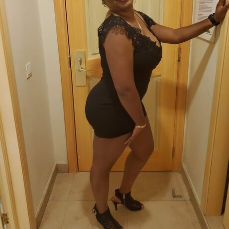 Photo nue de fuite OnlyFans de Miah