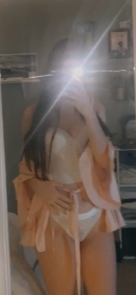 Photo nue de fuite OnlyFans de  