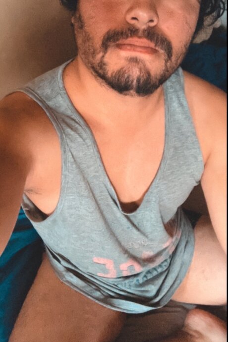 Photo nue de fuite OnlyFans de Moran