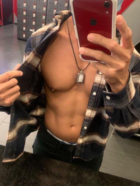 Photo nue de fuite OnlyFans de 