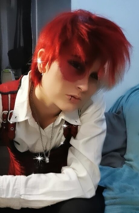 Photo nue de fuite OnlyFans de Kadenkidder