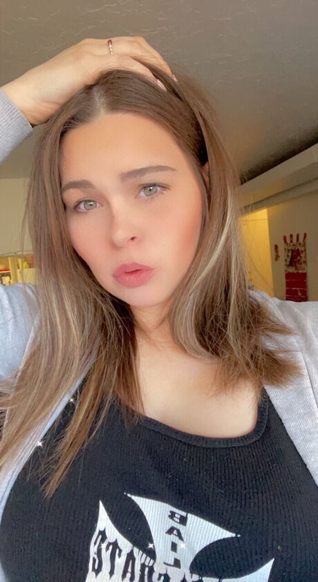Photo nue de fuite OnlyFans de Justdreamdee