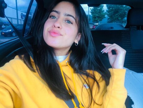 Photo nue de fuite OnlyFans de Emily