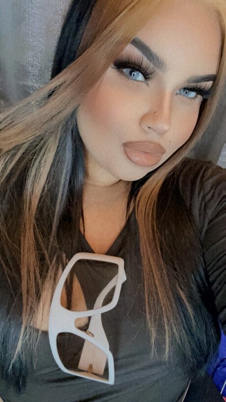 Photo nue de fuite OnlyFans de Bella Mvrie