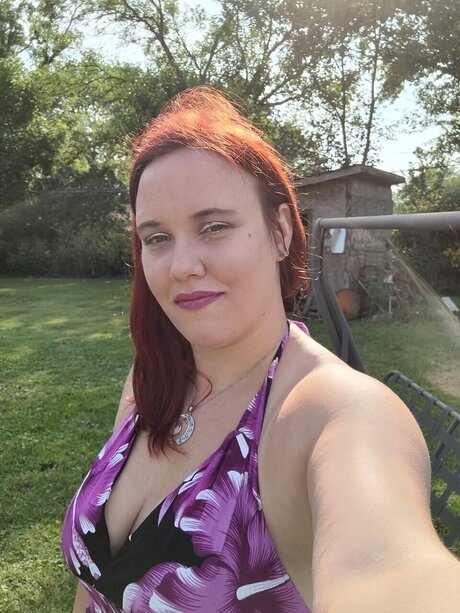 Photo nue de fuite OnlyFans de Dirty Unicorn