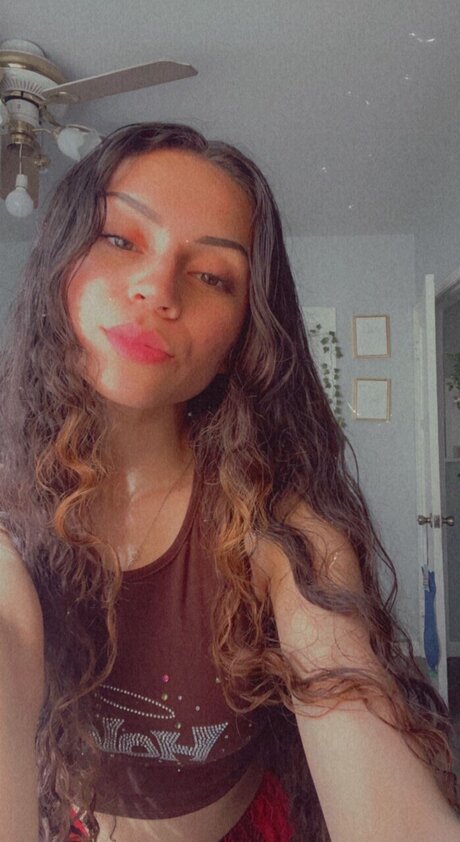 Photo nue de fuite OnlyFans de Sweetlovergirl