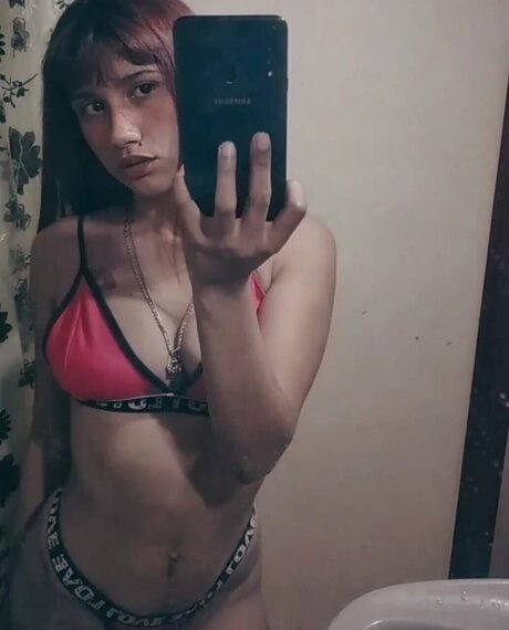 Photo nue de fuite OnlyFans de Gatitaa Salvaje