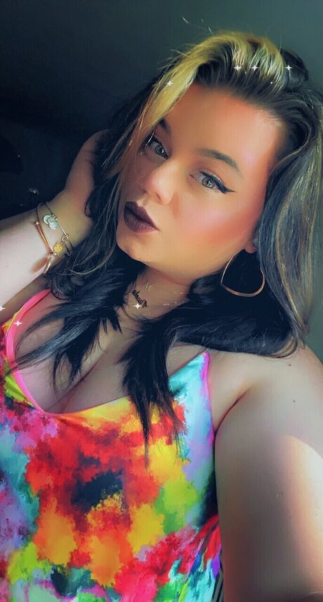 Photo nue de fuite OnlyFans de Coley Coxx