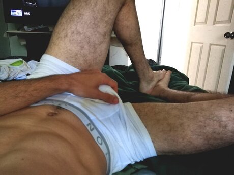 Photo nue de fuite OnlyFans de Philiparthur