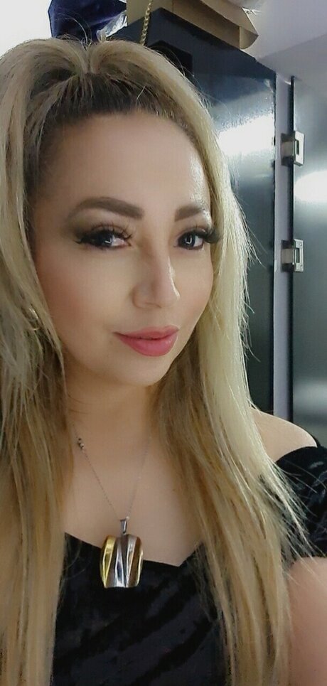 Photo nue de fuite OnlyFans de Enfa