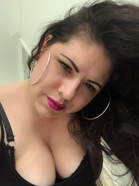 Photo nue de fuite OnlyFans de Lorrena Herrera