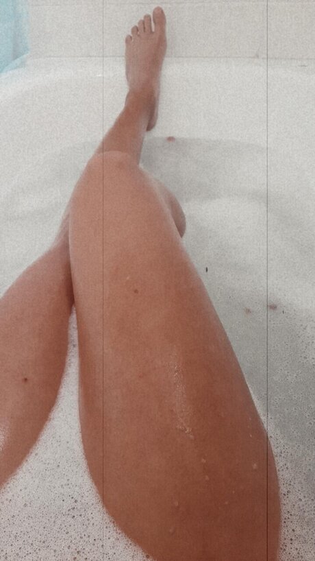 Photo nue de fuite OnlyFans de Mica Cabrelle