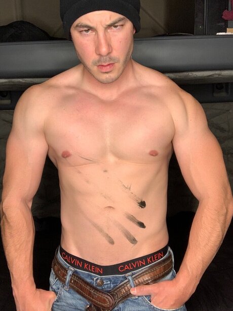 Photo nue de fuite OnlyFans de Arthur Rodriguez