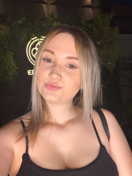 Photo nue de fuite OnlyFans de Taiana Muller