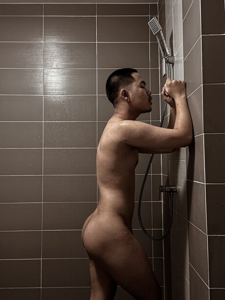 Photo nue de fuite OnlyFans de Phanuwich