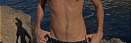 Photo nue de fuite OnlyFans de Lucas