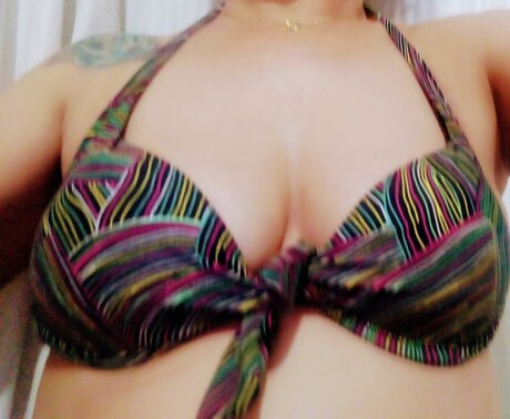 Photo nue de fuite OnlyFans de Susan 