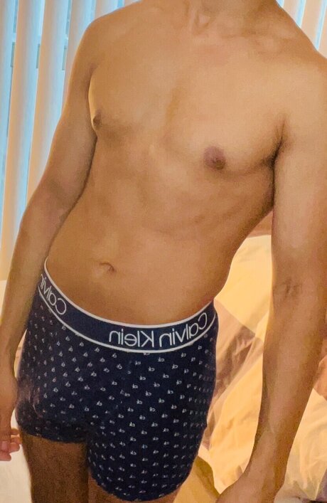 Photo nue de fuite OnlyFans de Alex