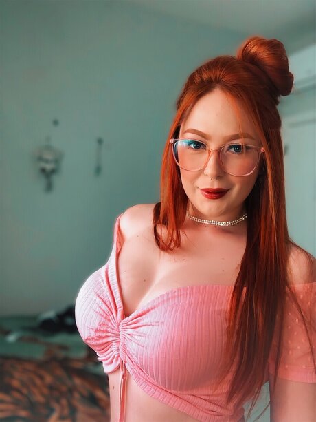 Photo nue de fuite OnlyFans de Luna