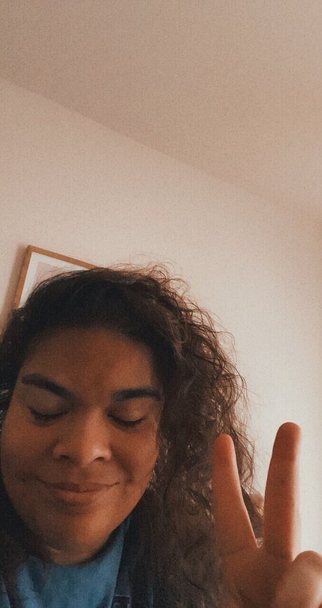 Photo nue de fuite OnlyFans de Robyn